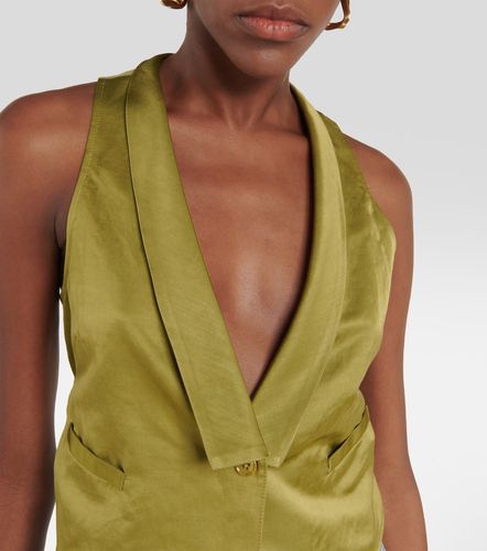 Gilet de costume Slouchy Coolness - Dorothee Schumacher - Modalova