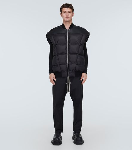 Veste matelassée sans manches Jumbo Flight - Rick Owens - Modalova
