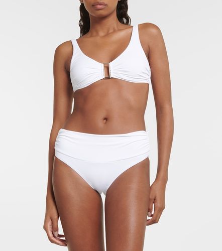 Culotte de bikini taille basse Bel Air - Melissa Odabash - Modalova