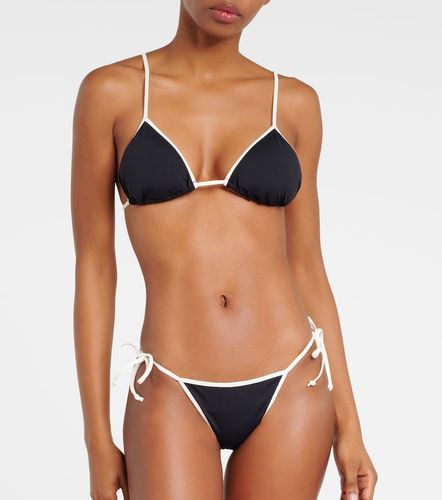 Culotte de bikini triangle Bianco - Marysia - Modalova