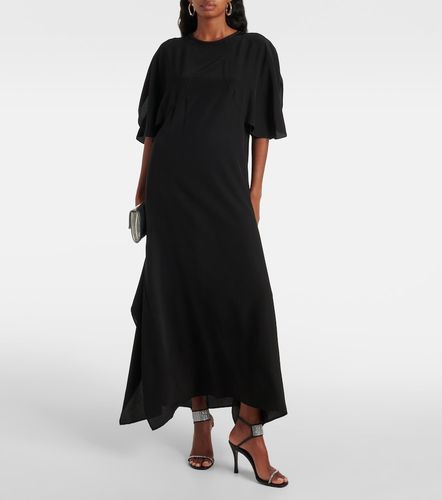 Robe longue en soie - Stella McCartney - Modalova