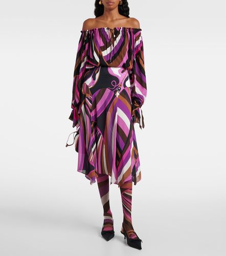 Pucci Collants Iride imprimés - Pucci - Modalova