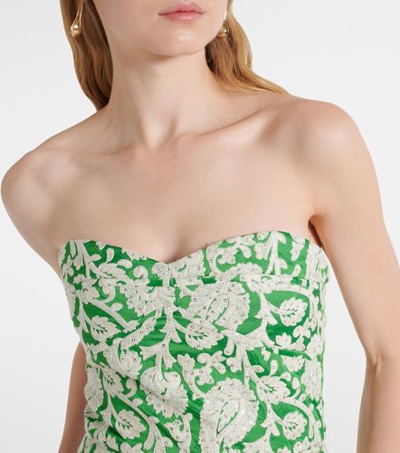 Johanna Ortiz Robe midi - Johanna Ortiz - Modalova