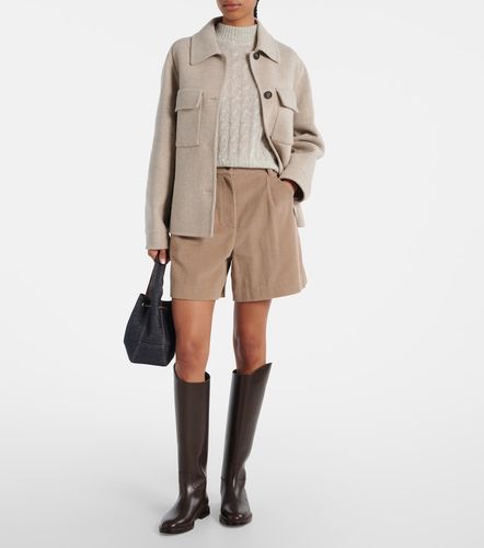 Brunello Cucinelli Pull à sequins - Brunello Cucinelli - Modalova
