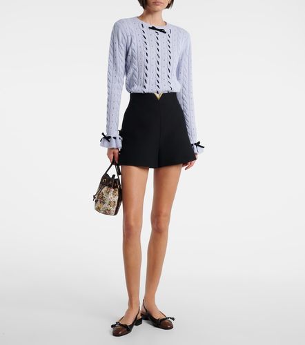 Valentino Pull en laine vierge - Valentino - Modalova