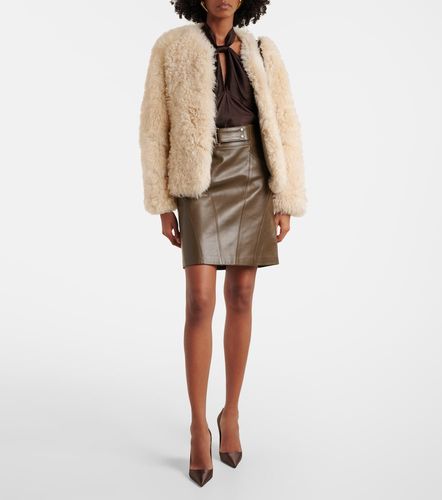 Tom Ford Veste en shearling - Tom Ford - Modalova