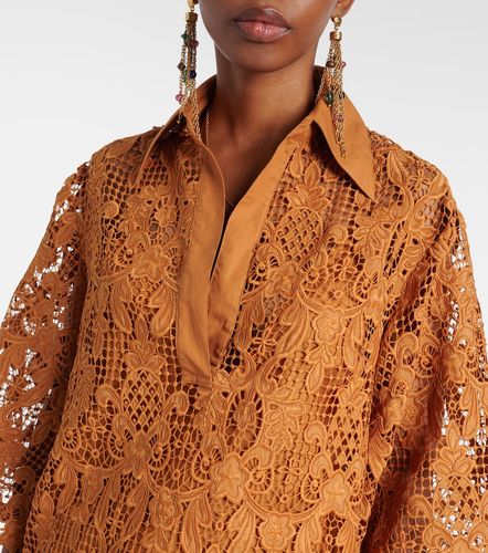 Zimmermann Top Coco en dentelle - Zimmermann - Modalova