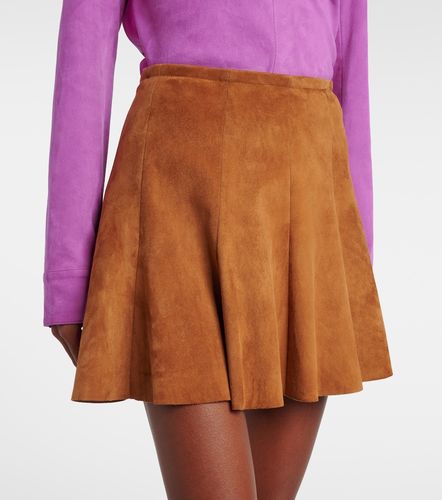 Stouls Mini-jupe Mila en daim - Stouls - Modalova
