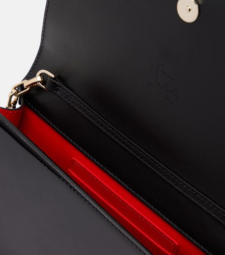 Pochette Bettina Small en cuir verni - Christian Louboutin - Modalova
