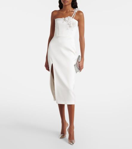 David Koma Robe bustier - David Koma - Modalova