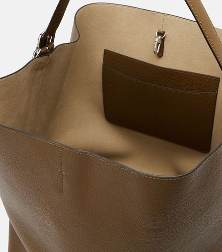 Toteme Cabas Large en cuir - Toteme - Modalova