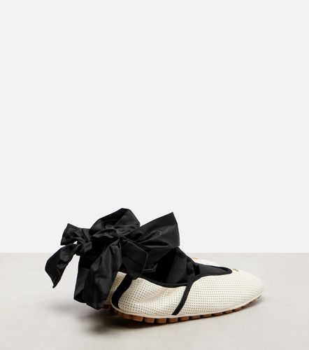 Ballerines Rythmika en cuir - Valentino Garavani - Modalova