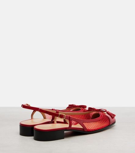 Ballerines slingback Valet Du Roi - Valentino Garavani - Modalova