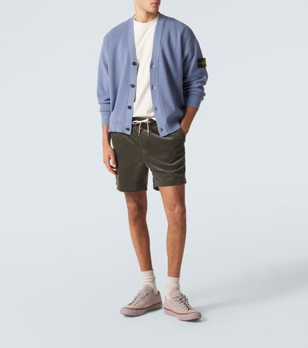 Cardigan Compass en coton - Stone Island - Modalova