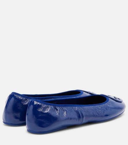 Ballerines Reva Travel en cuir - Tory Burch - Modalova
