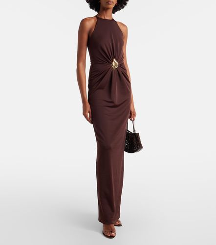 Robe longue Isla à dos nu - Rebecca Vallance - Modalova