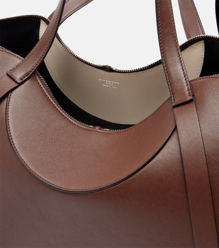 Sac The Snatch Large en cuir - Givenchy - Modalova