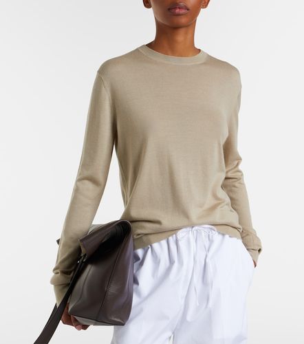 Toteme Pull en cachemire et soie - Toteme - Modalova
