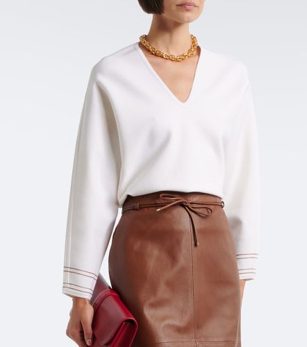 Max Mara Pull en laine mélangée - Max Mara - Modalova