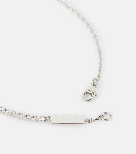 Bracelet Opyum à cristaux - Saint Laurent - Modalova