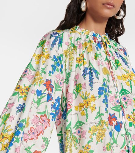 Robe midi imprimée - Diane von Furstenberg - Modalova