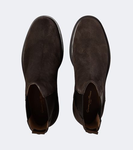 Gianvito Rossi Bottines en daim - Gianvito Rossi - Modalova