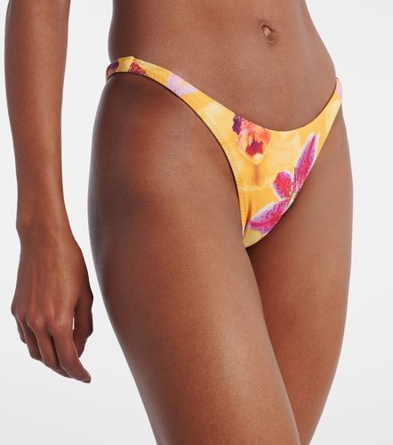 Culotte de bikini 90s à fleurs - Same - Modalova