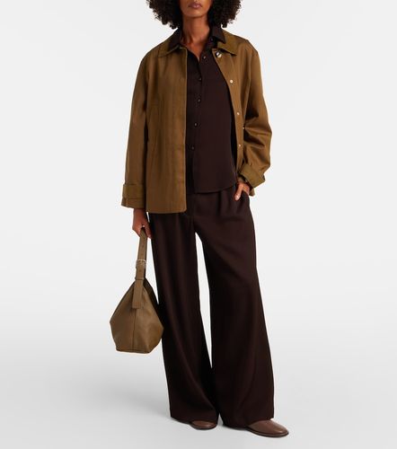 Pantalon Meadow White Label - Proenza Schouler - Modalova