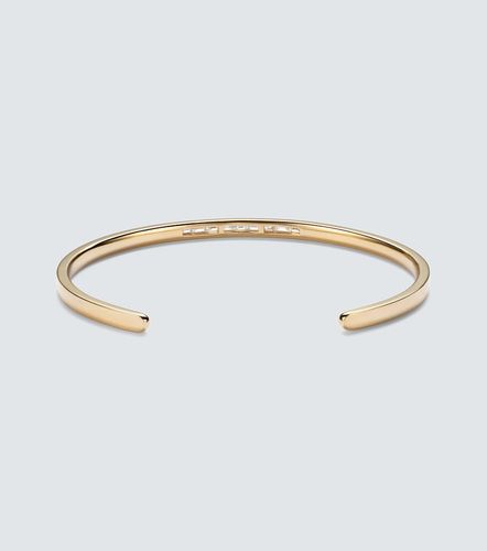 Bracelet jonc en or 18 ct et diamants - Shay Jewelry - Modalova