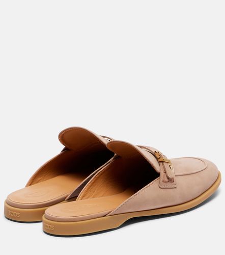 Tod's Mules en cuir - Tod's - Modalova