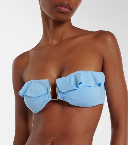 Haut de bikini Maine à volants - Melissa Odabash - Modalova