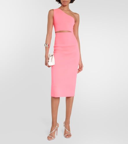 Top raccourci VB Body asymétrique - Victoria Beckham - Modalova