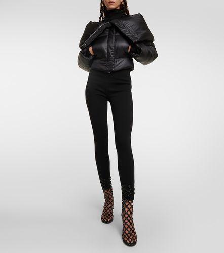 Alaïa Veste matelassée raccourcie - Alaia - Modalova