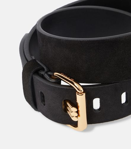 Etro Ceinture en daim - Etro - Modalova