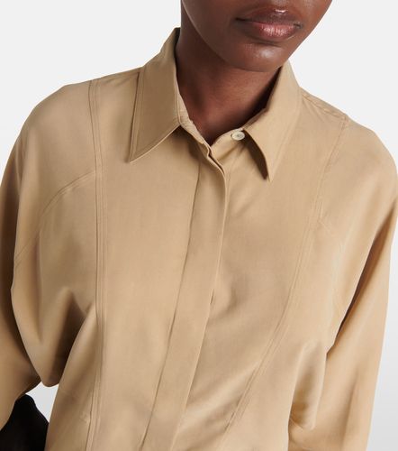 Toteme Chemise en soie - Toteme - Modalova