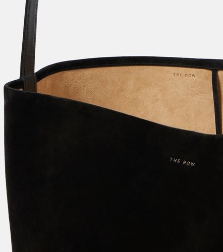 The Row Sac N/S Park Large en daim - The Row - Modalova
