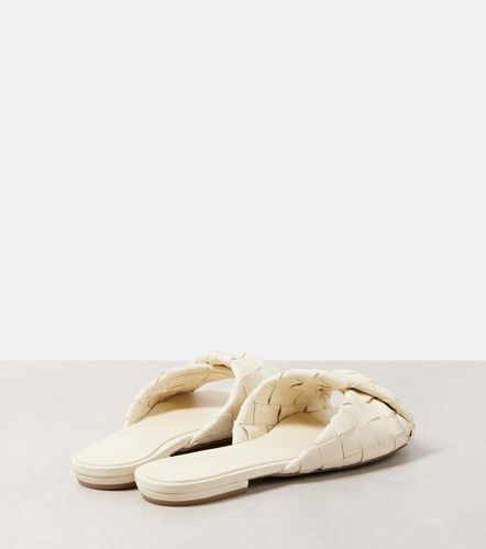 Mules Blink en cuir Intrecciato - Bottega Veneta - Modalova