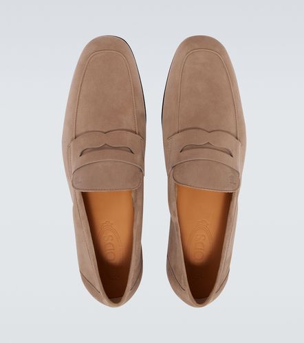 Tod's Mocassins en daim - Tod's - Modalova