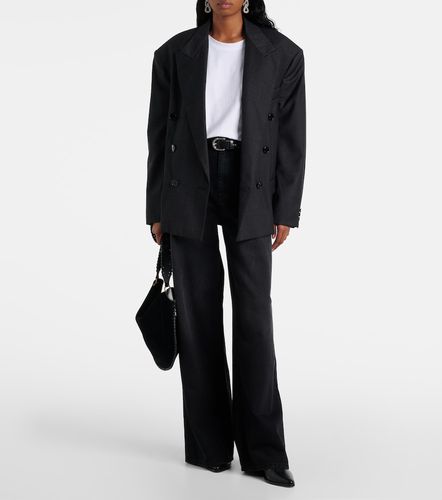 Isabel Marant Jean wide Lemony - Isabel Marant - Modalova