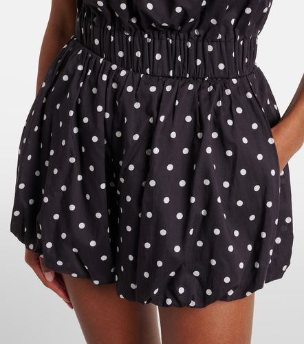 Posse Short Aurelia à pois - Posse - Modalova