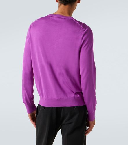 Tom Ford Pull en soie - Tom Ford - Modalova