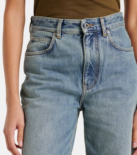 Loewe Jean ample à taille haute - Loewe - Modalova