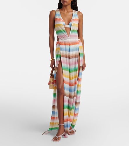 Missoni Combinaison Zigzag en lamé - Missoni - Modalova