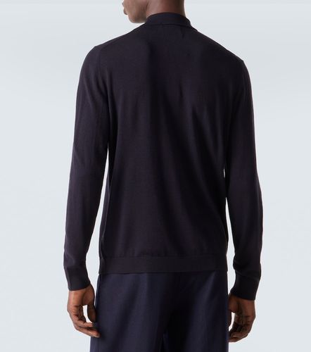 Allude Polo en laine vierge - Allude - Modalova