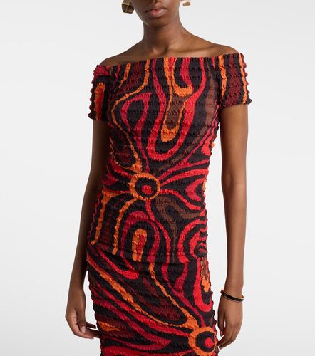 Pucci Top court Marmo à imprimé - Pucci - Modalova