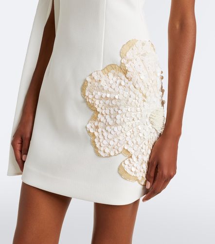 Robe asymétrique à sequins - Rebecca Vallance - Modalova