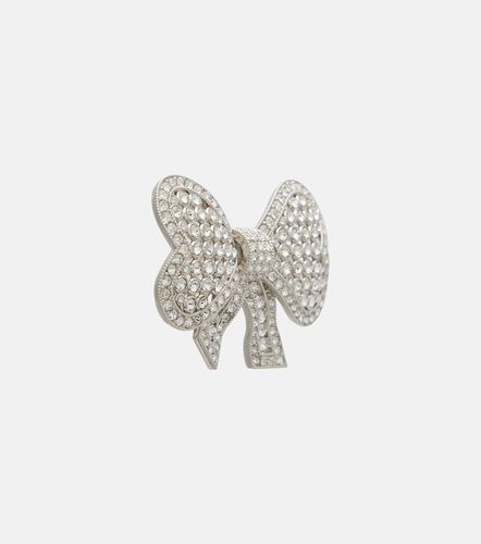 Boucles d'oreilles Trop Chou à cristaux Swarovski® - Valentino - Modalova