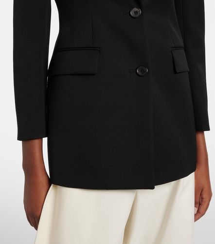 The Row Blazer Bettina en laine - The Row - Modalova