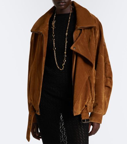 Saint Laurent Top en pointelle - Saint Laurent - Modalova