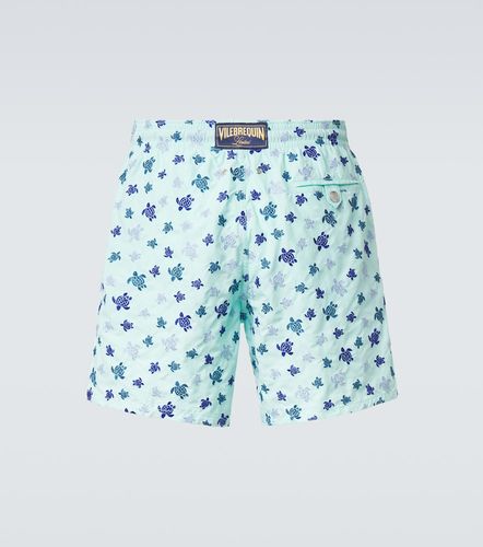 Short de bain à broderies - Vilebrequin - Modalova